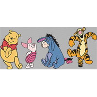 Winnie the Pooh-WP 483